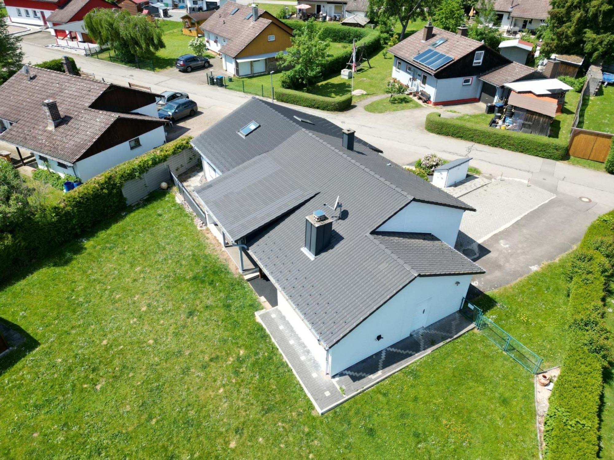 Holiday Home 4 Pfoten By Interhome Dittishausen Exterior photo