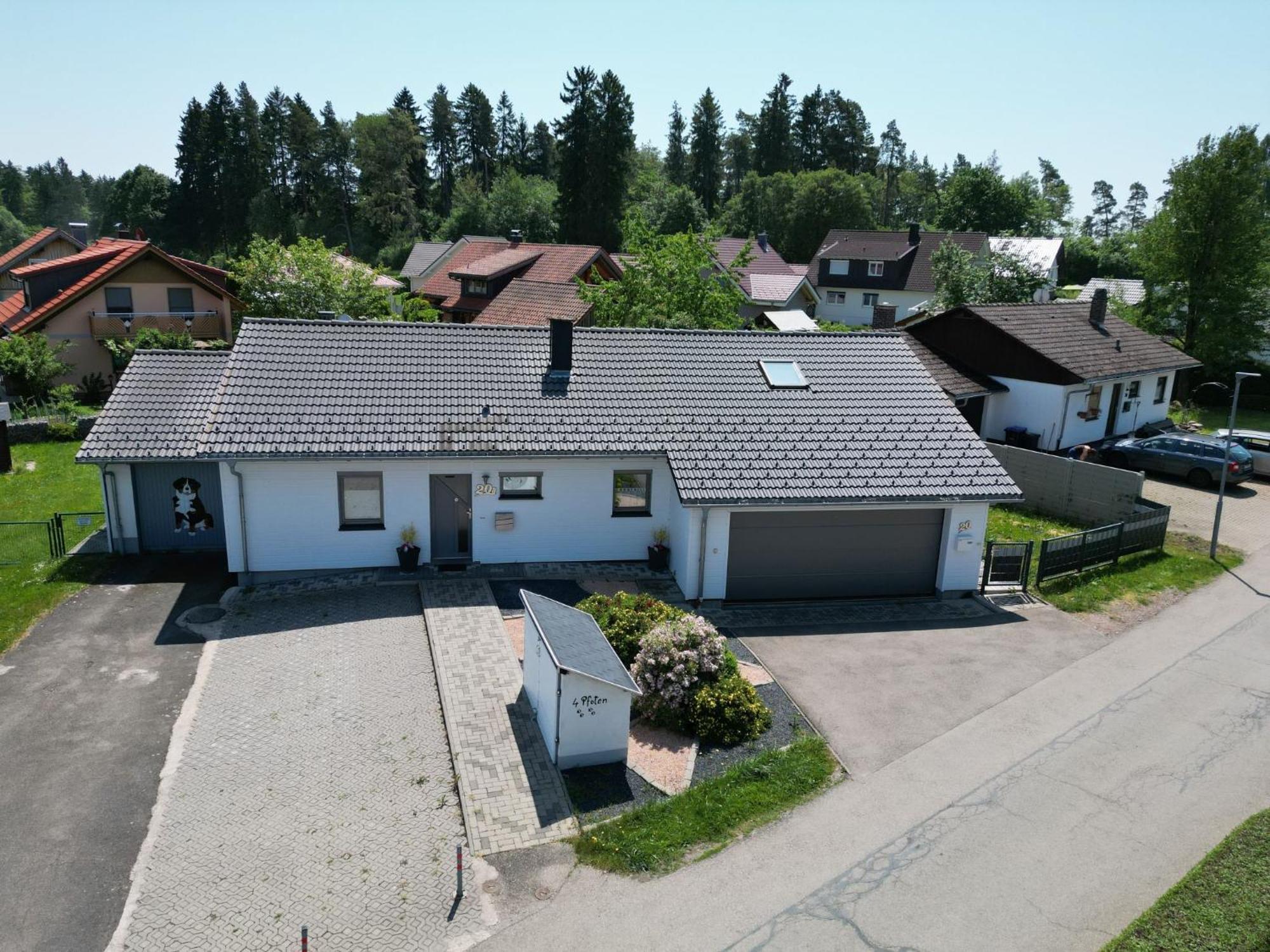 Holiday Home 4 Pfoten By Interhome Dittishausen Exterior photo
